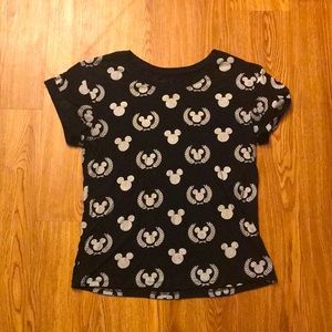 Disney juniors graphic tee